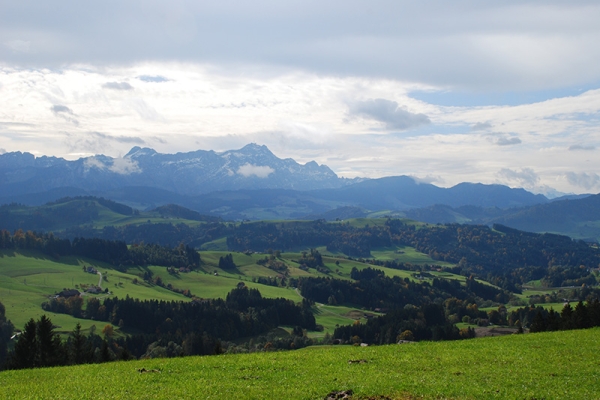 Canton d'Appenzell Rhodes-Extérieures