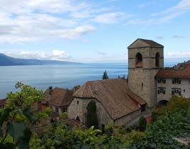 Auberge de l'Onde, St-Saphorin