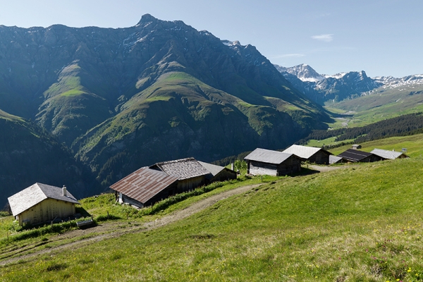 Walserweg Safiental