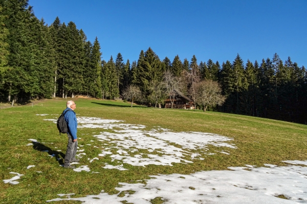 Fernsicht und Gipfelschau im Voralpengebiet