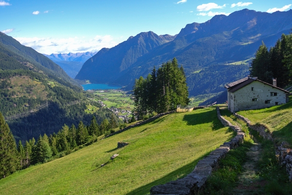 Dans le Val Poschiavo 2