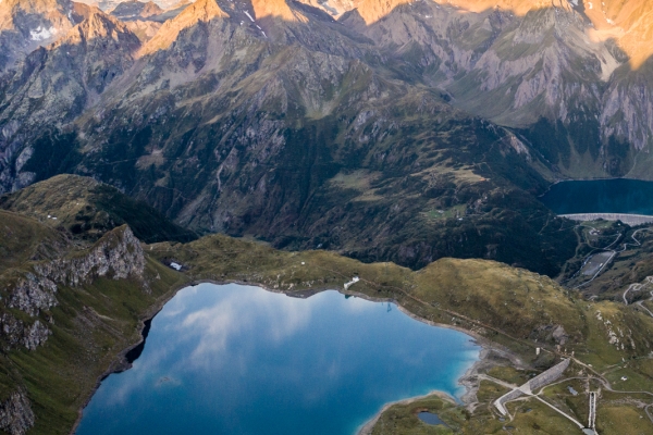 Zur Bocchetta di Val Maggia