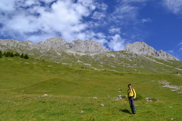 Randonnée d’altitude dans le Pays-d’Enhaut