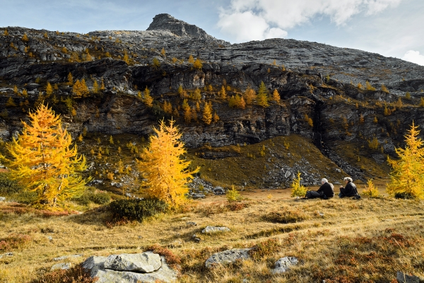 Val Bavona autunnale