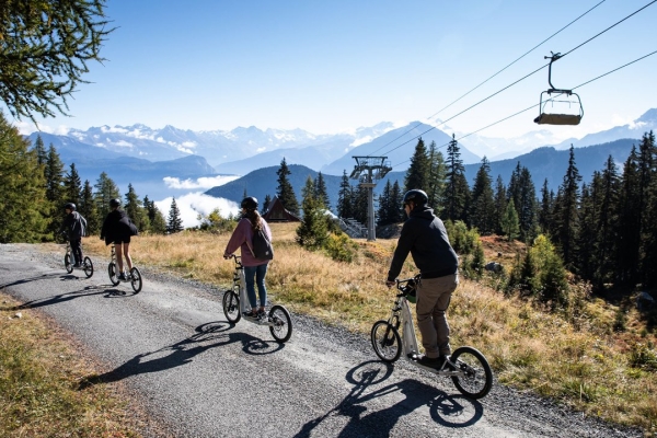 Charlotte la Marmotte aux Marécottes