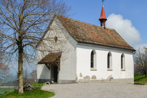 Randonnée Chriesibluest à Zoug