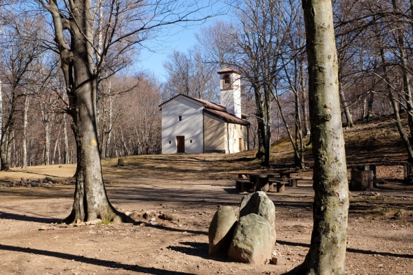 Chiese e cappelle della Val Capriasca