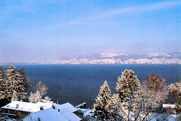 Von Murten nach Avenches