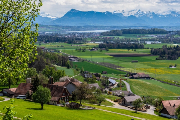 Frühlingsgenuss auf Luzernisch