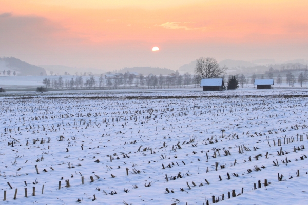 Vue étendue sur l’arrière-pays lucernois 