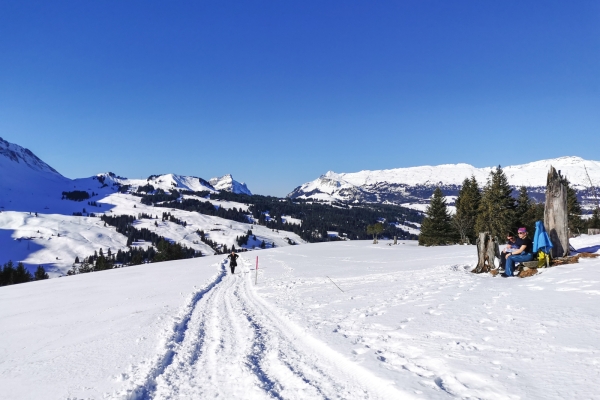 Par les marais de l’Entlebuch