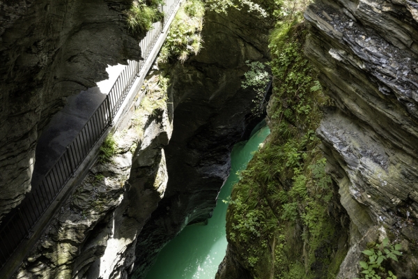 Die Viamala-Schlucht entdecken