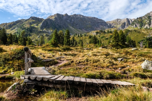 Traversée de la vallée de Mürtschen (SG/GL)