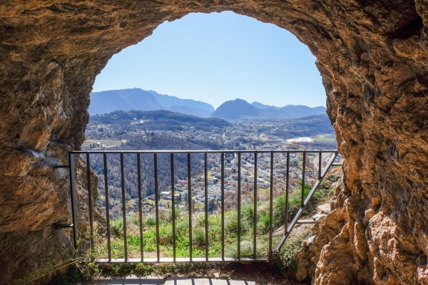 Églises et chapelles dans le Val Capriasca