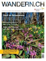 WANDERN.CH 2/2017 Mai