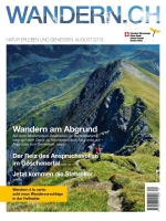 WANDERN.CH 4/2013 August