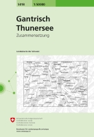 5018 Gantrisch -Thuner See (Zusammensetzung)