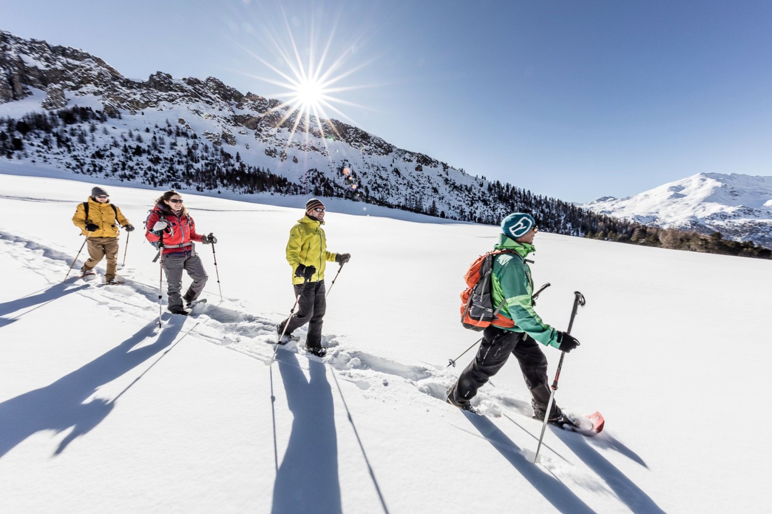 @Graubünden Ferien/Andrea Badrutt