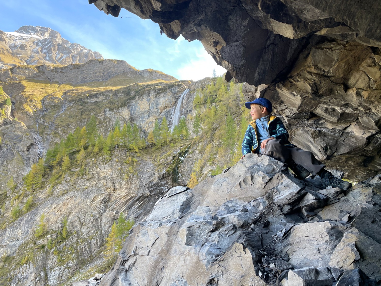 Zweitagestour zur Geltenhütte