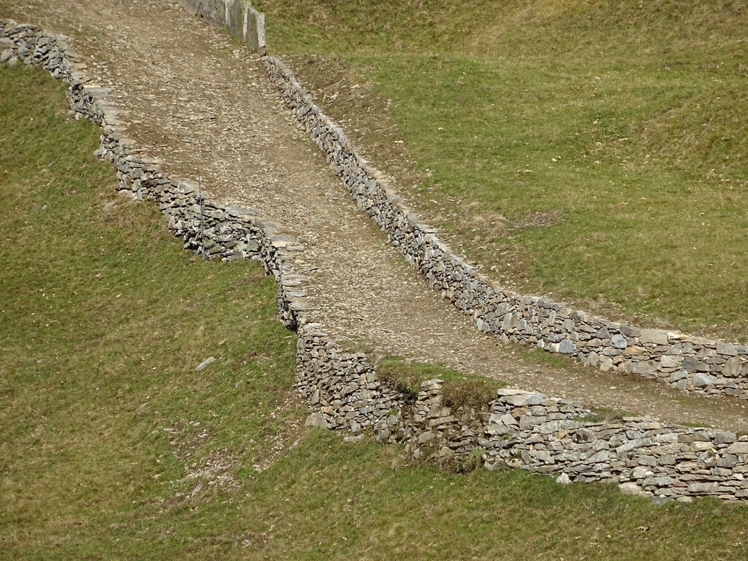 Rundwanderung im Val Malvaglia