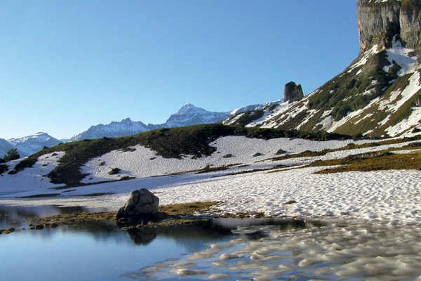 Braunwald - lieu de villégiature