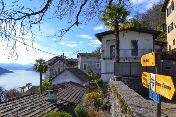 Fare il pieno di sole sul Lago Maggiore 