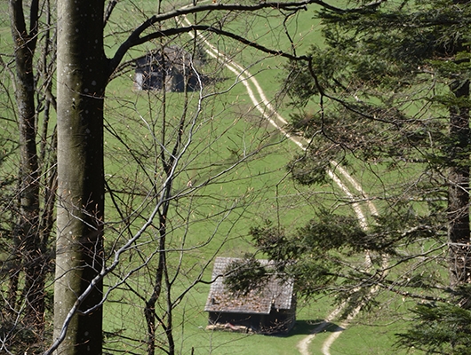 Deux jours aux limites du Jura