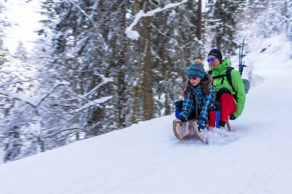 Plaisir pour toute la famille à Klewenalp