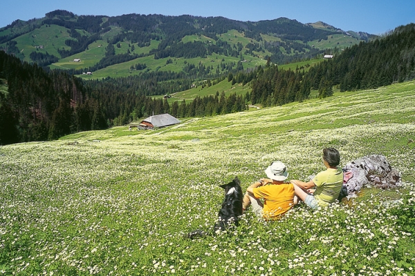 Entlebuch-Marbachegg