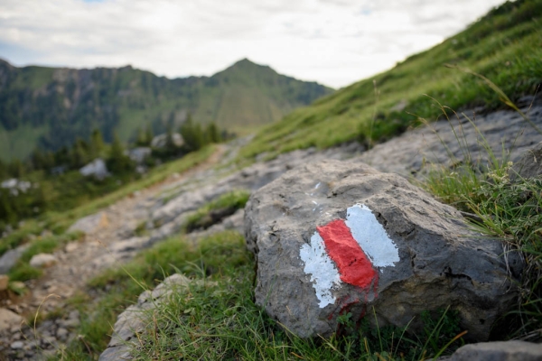 Entre les vallées