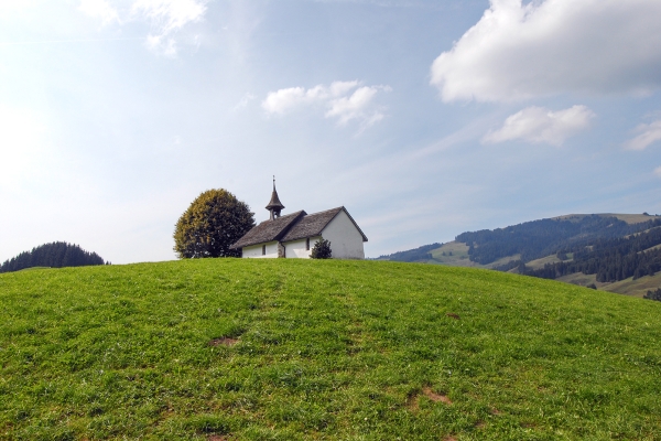 Passwanderung zum Schwarzsee