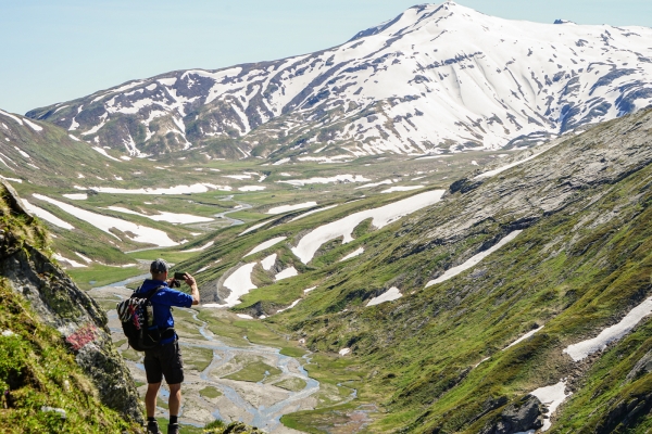 La bellezza dell’Altopiano della Greina