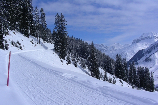 Recettes du Prättigau