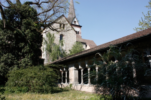 Le Monastère de Tous-les-Saints