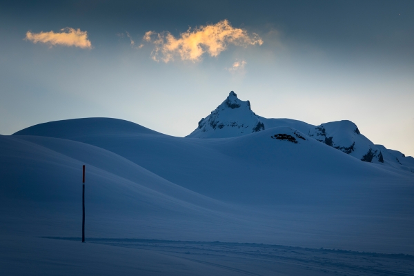 Randonnée de Melchsee-Frutt à Tannalp