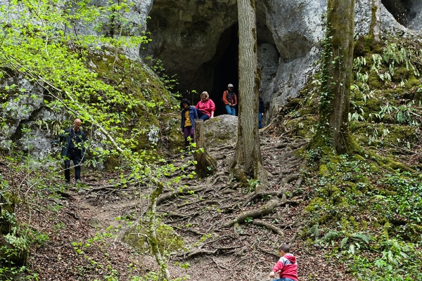 Grottes préhistoriques