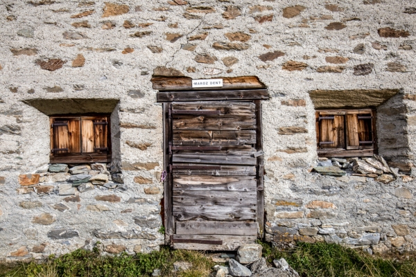 Randonnée d’altitude à travers le val Bregaglia