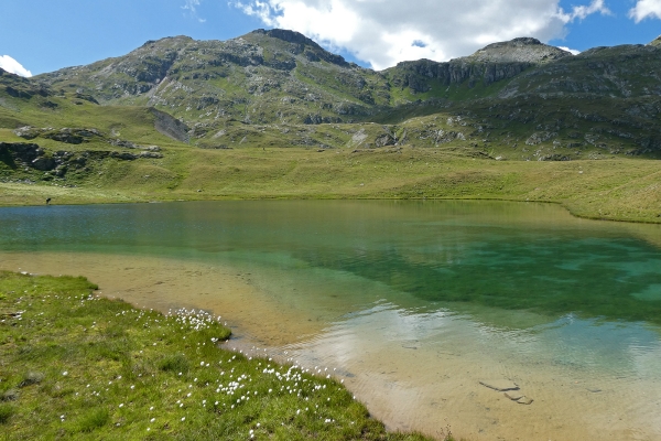 Du Val Bregaglia à Bivio