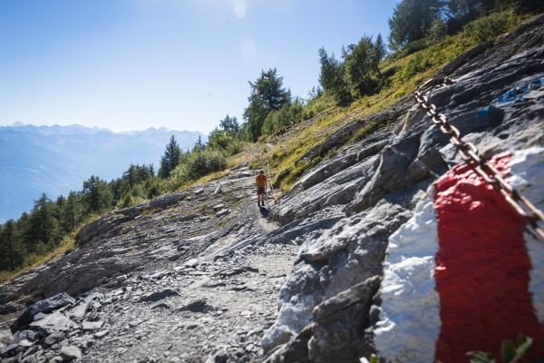 Deux jours entre les Muverans et les Diablerets