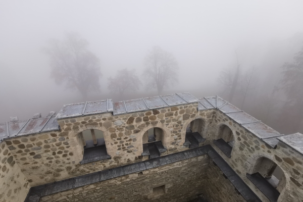 Vue étendue sur l’arrière-pays lucernois 