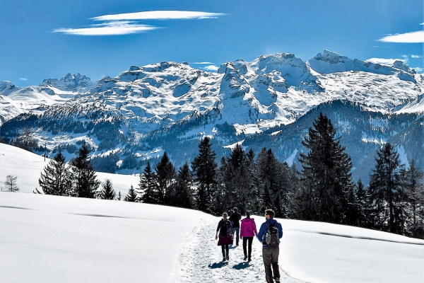 D’Oberberg à Ibergeregg