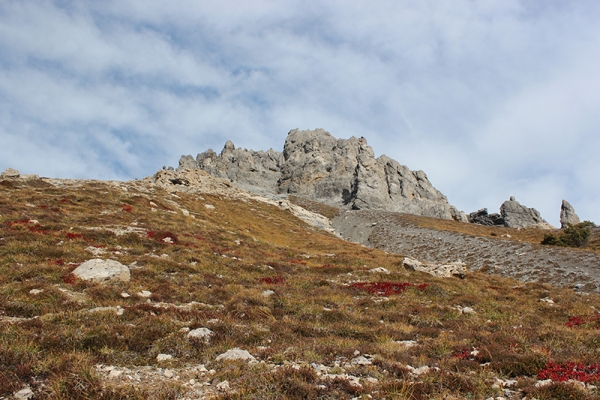 Le long du Val Müstair