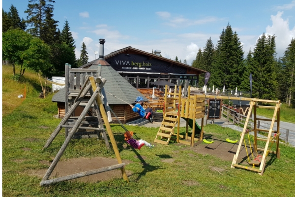 Dreibündenstein Erlebnisrodeln