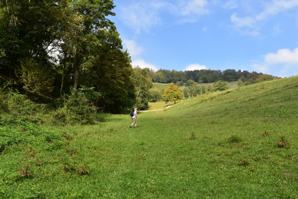 A l’assaut du col des Rangiers