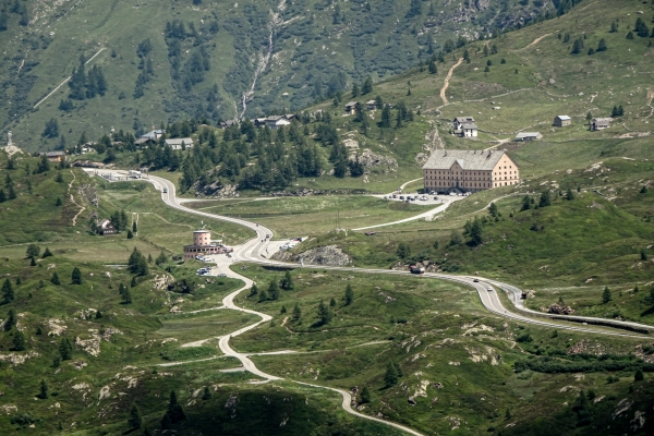 Unterwegs in der wilden Natur des Oberwallis