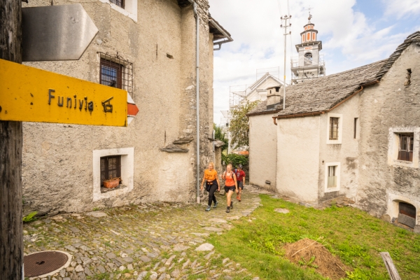 Les villages cachés de la vallée des Centovalli