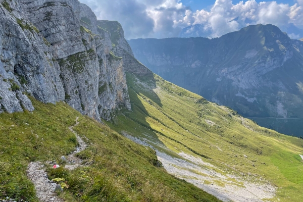 Der Mittelpunkt der Schweiz – und noch viel mehr