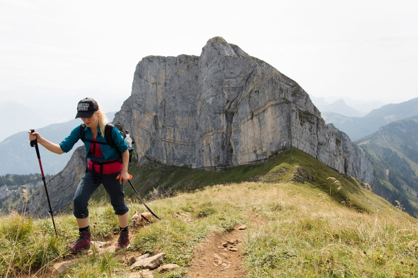 Gratwandern zum Pilatus