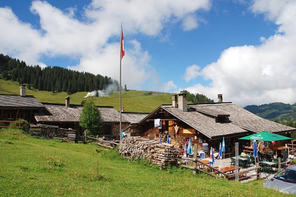 Refuge de Taveyanne