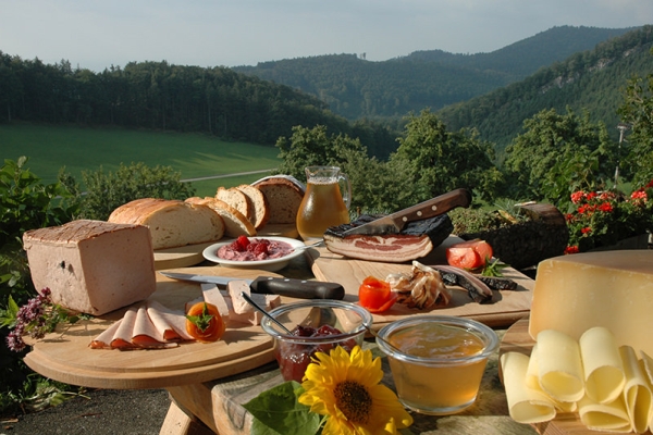 Bärgwirtschaft Allerheiligenberg